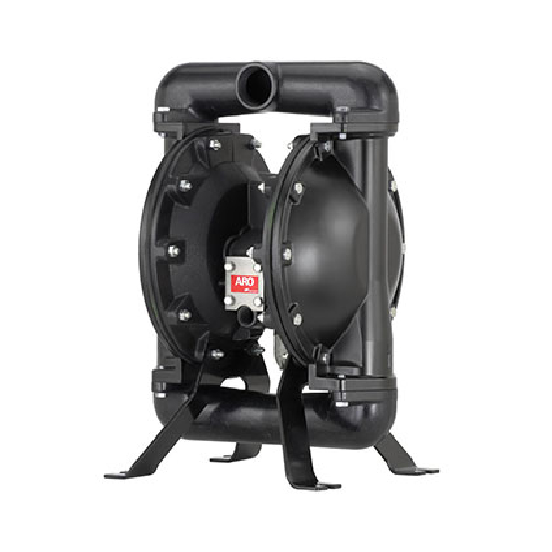 1-0.50'' Pro Series Metallic Diaphragm Pump