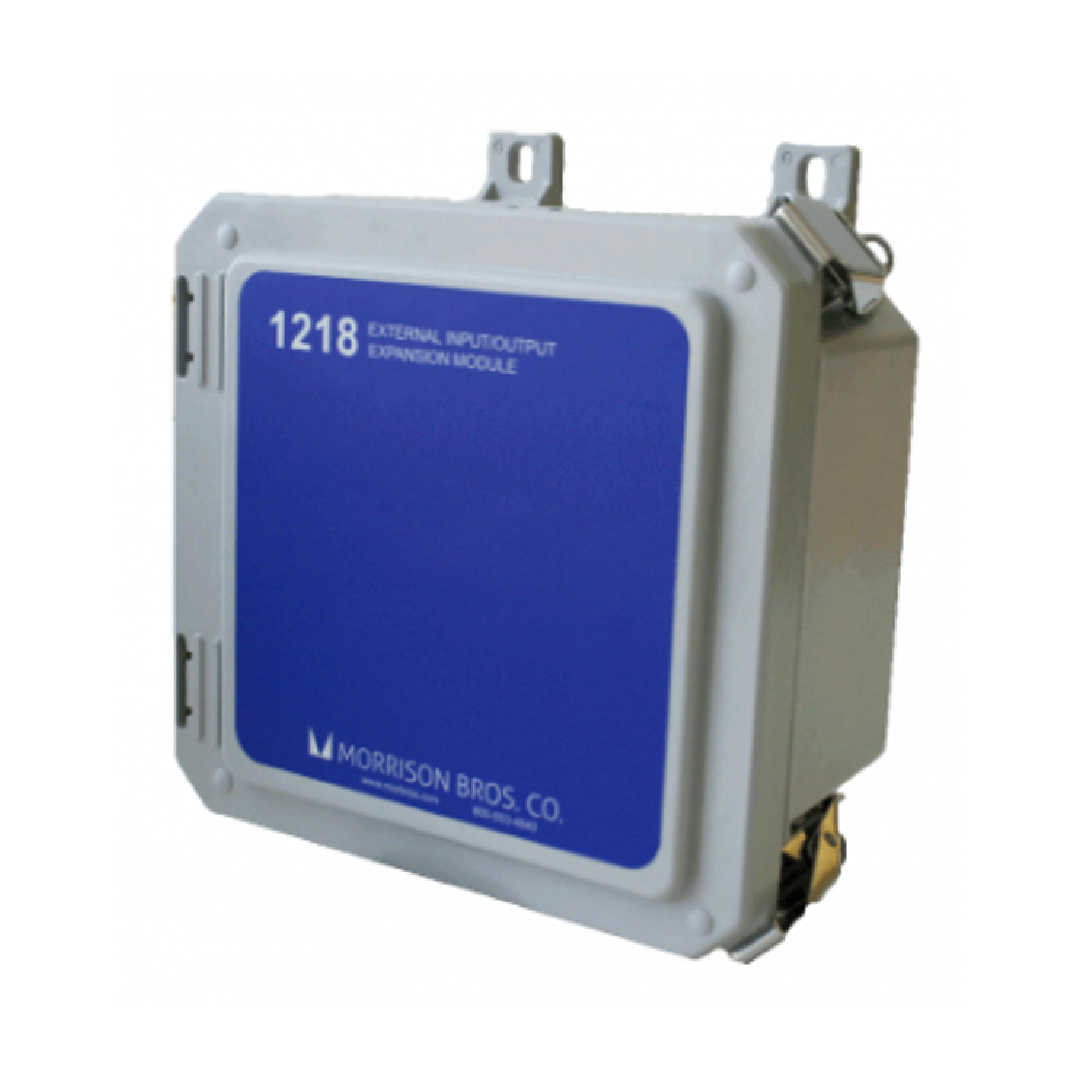 1218C EXTERNAL IO EXPANSION