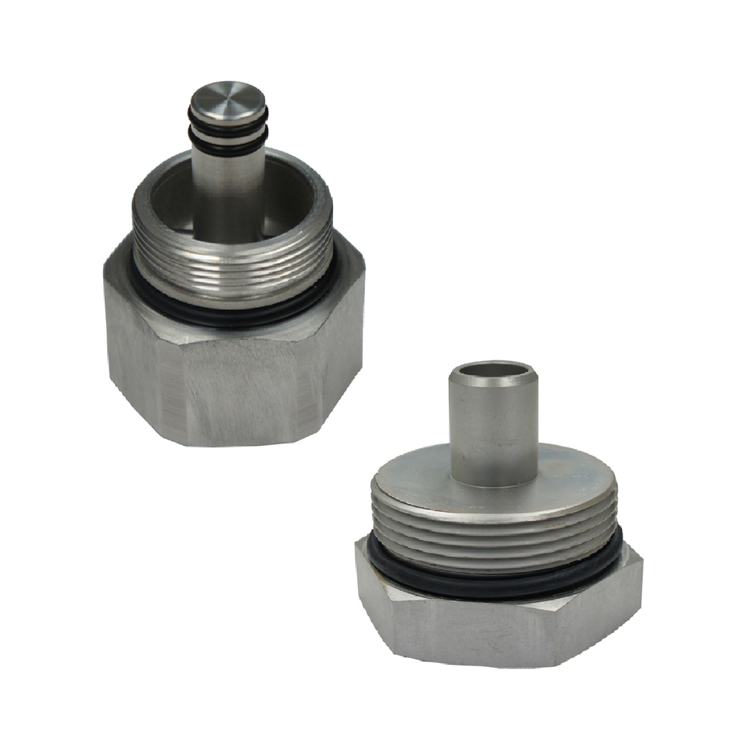 563639 Coaxial Adapters