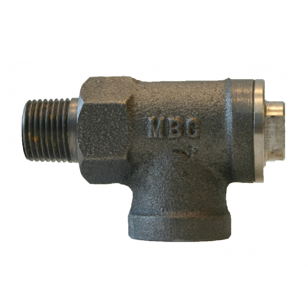 75” EXPANSION RELIEF VALVE - 25 OR 50 PSI