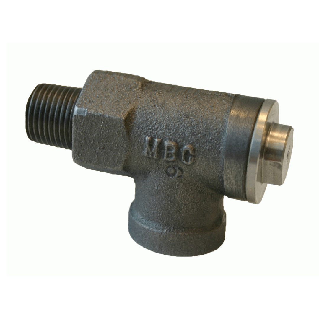 75” EXPANSION RELIEF VALVE - 25, 40, OR 10