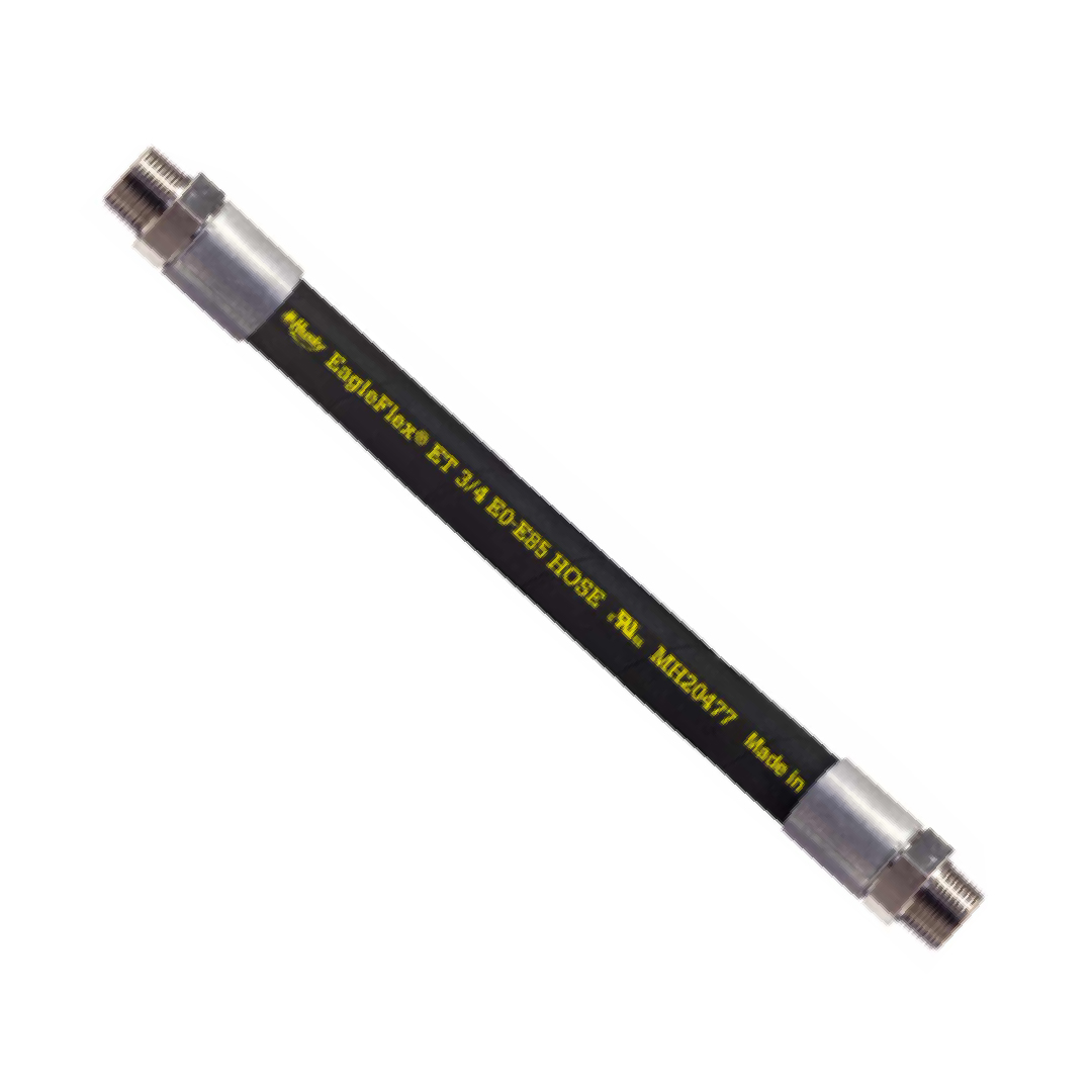 .75” Wirebraid Ethanol Assembly Hose