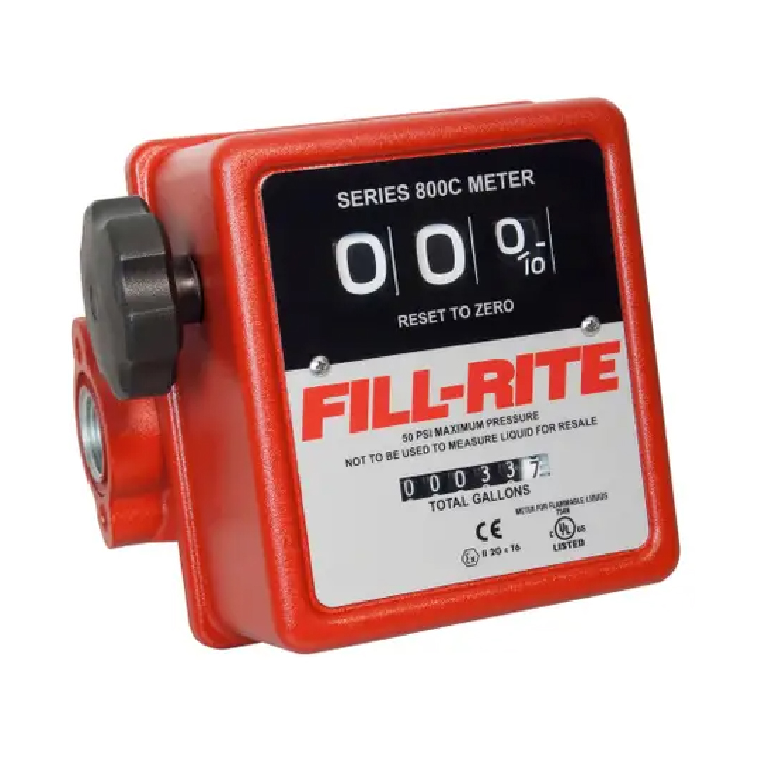 800 Series Mechanical