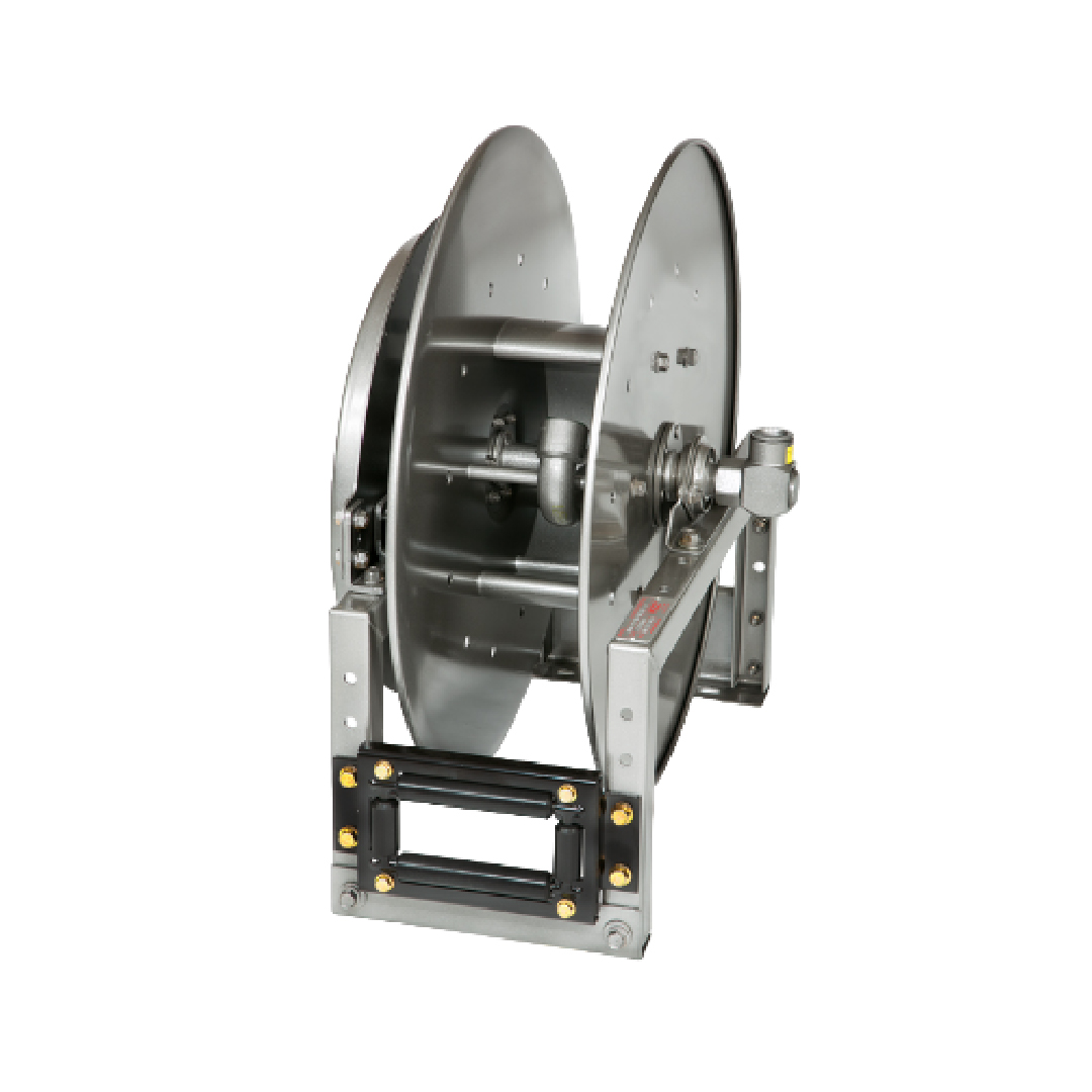 800 Spring Rewind Reels