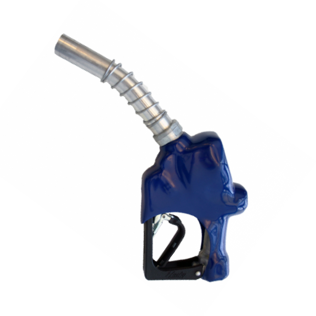 AUTOMATIC SHUTOFF NOZZLE - HIGH SPEED - LEADED