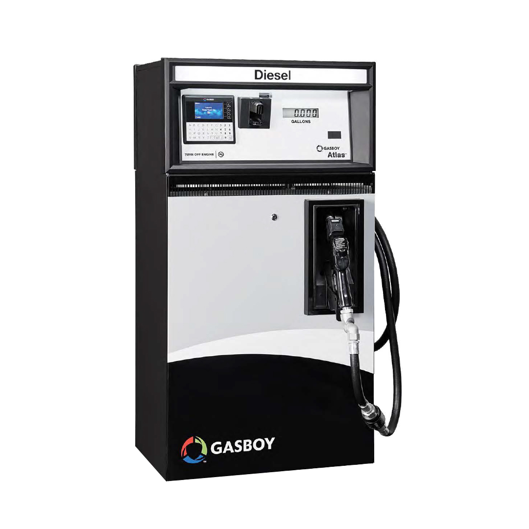 Atlas Ultra High Flow Dispenser