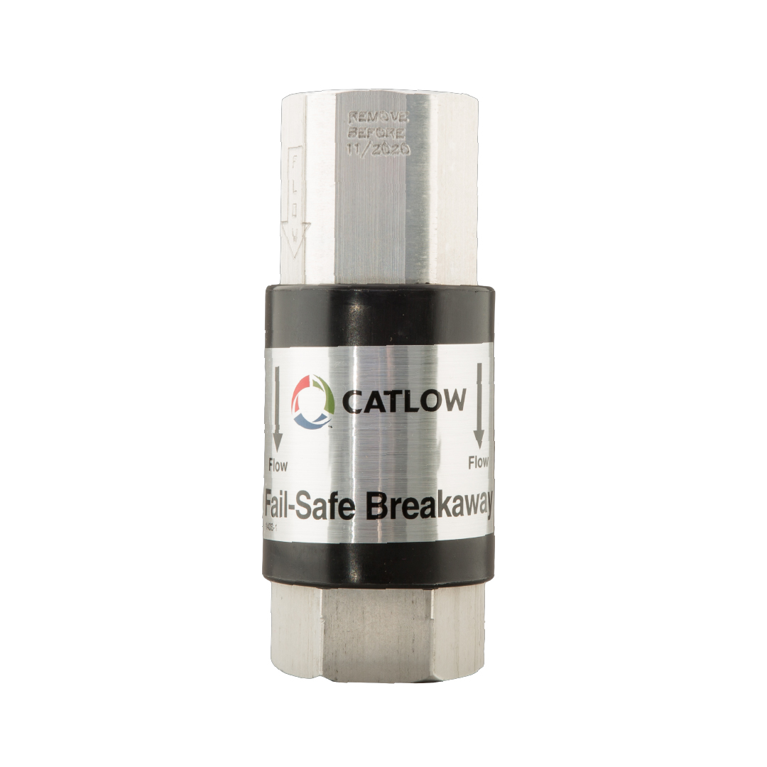 C100N 1″ IN-LINE BREAKAWAY