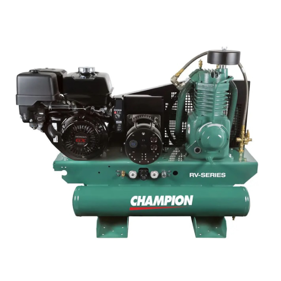 Champion Centurion II Two Stage