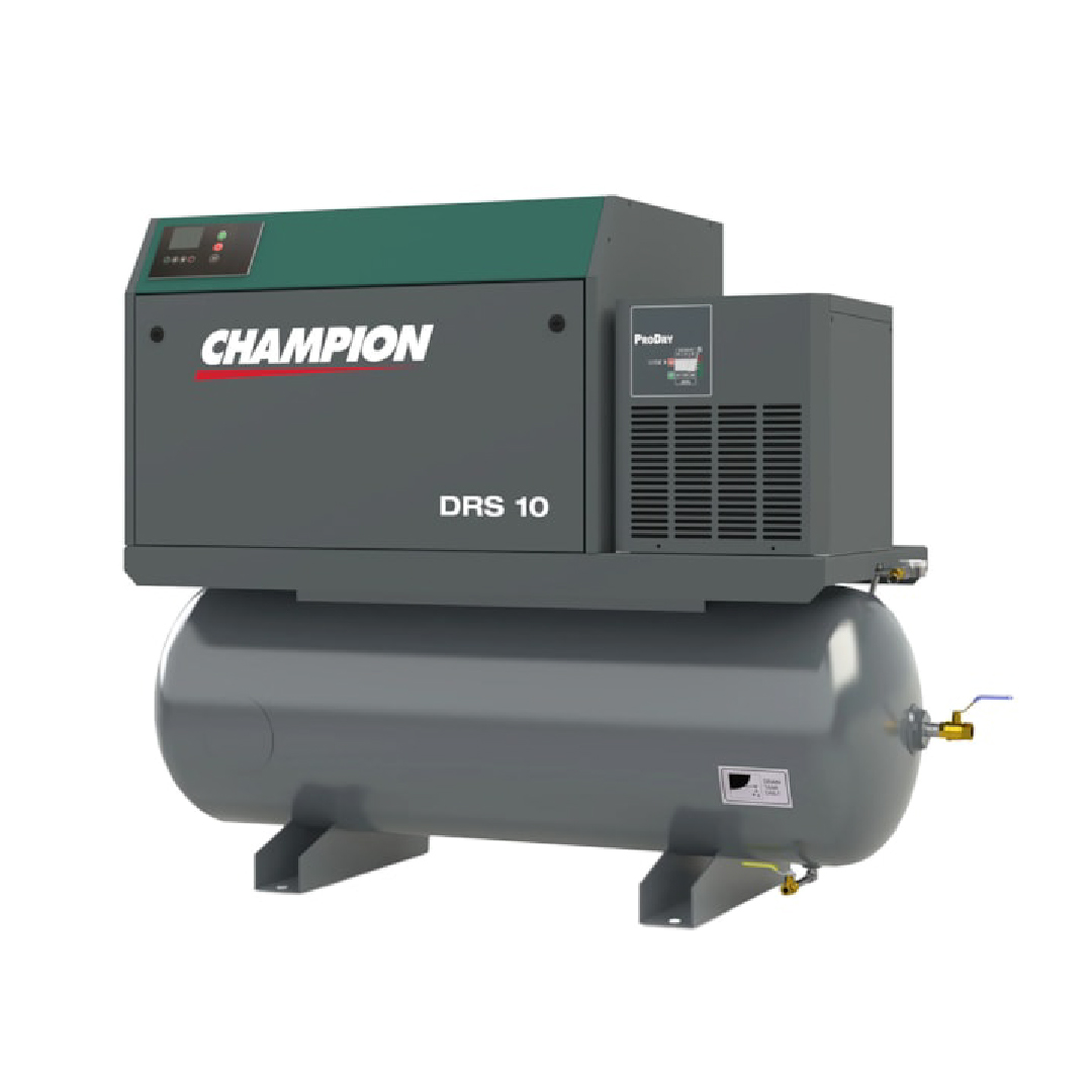 Champion DRS10 Rotary Screw Air Compressor