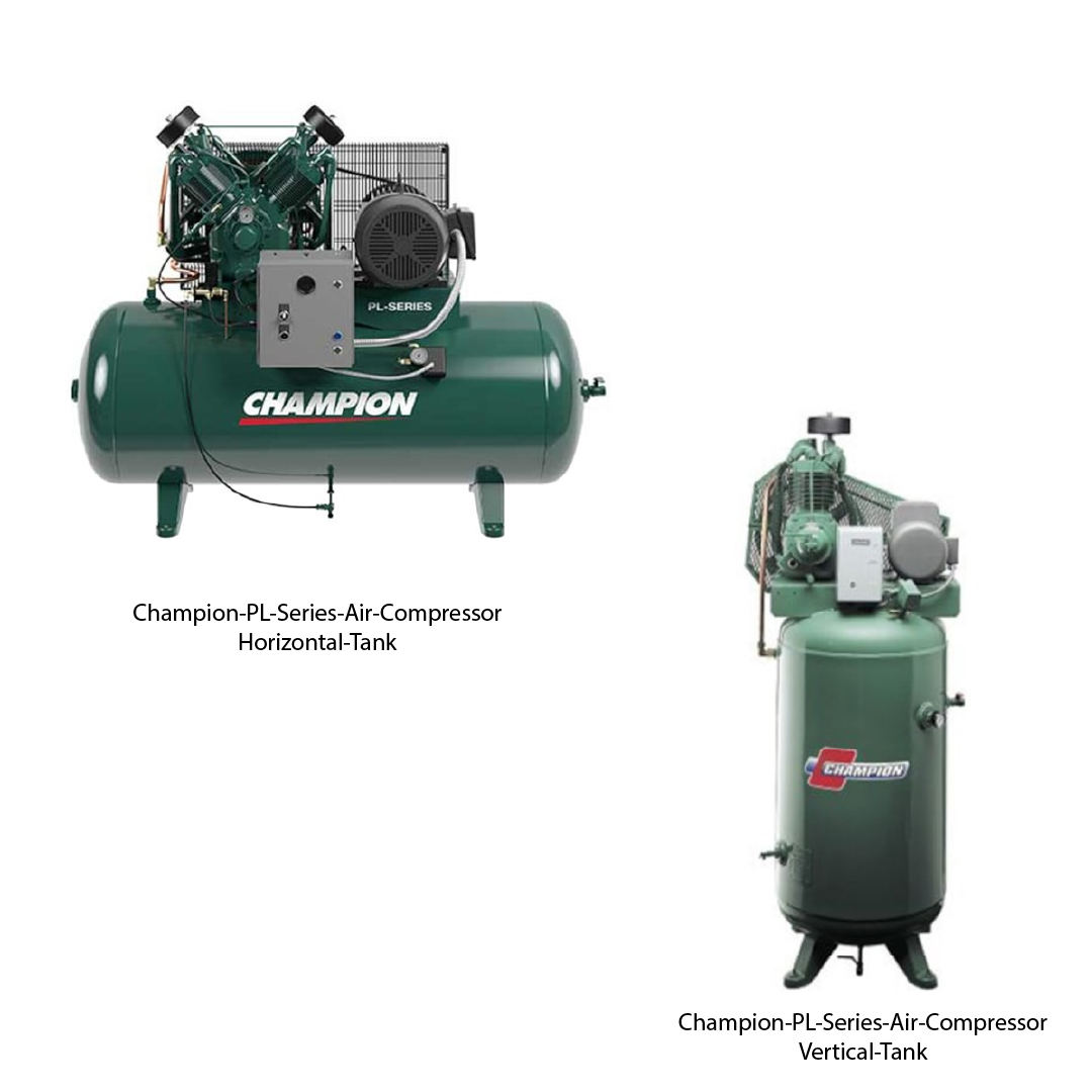 Champion PL-Series Pressure