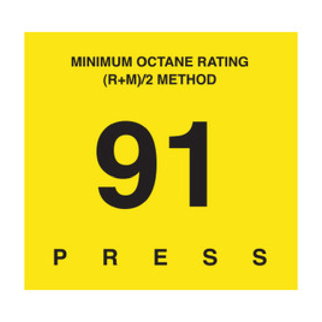 D-29-91 OCTANE & CETANE