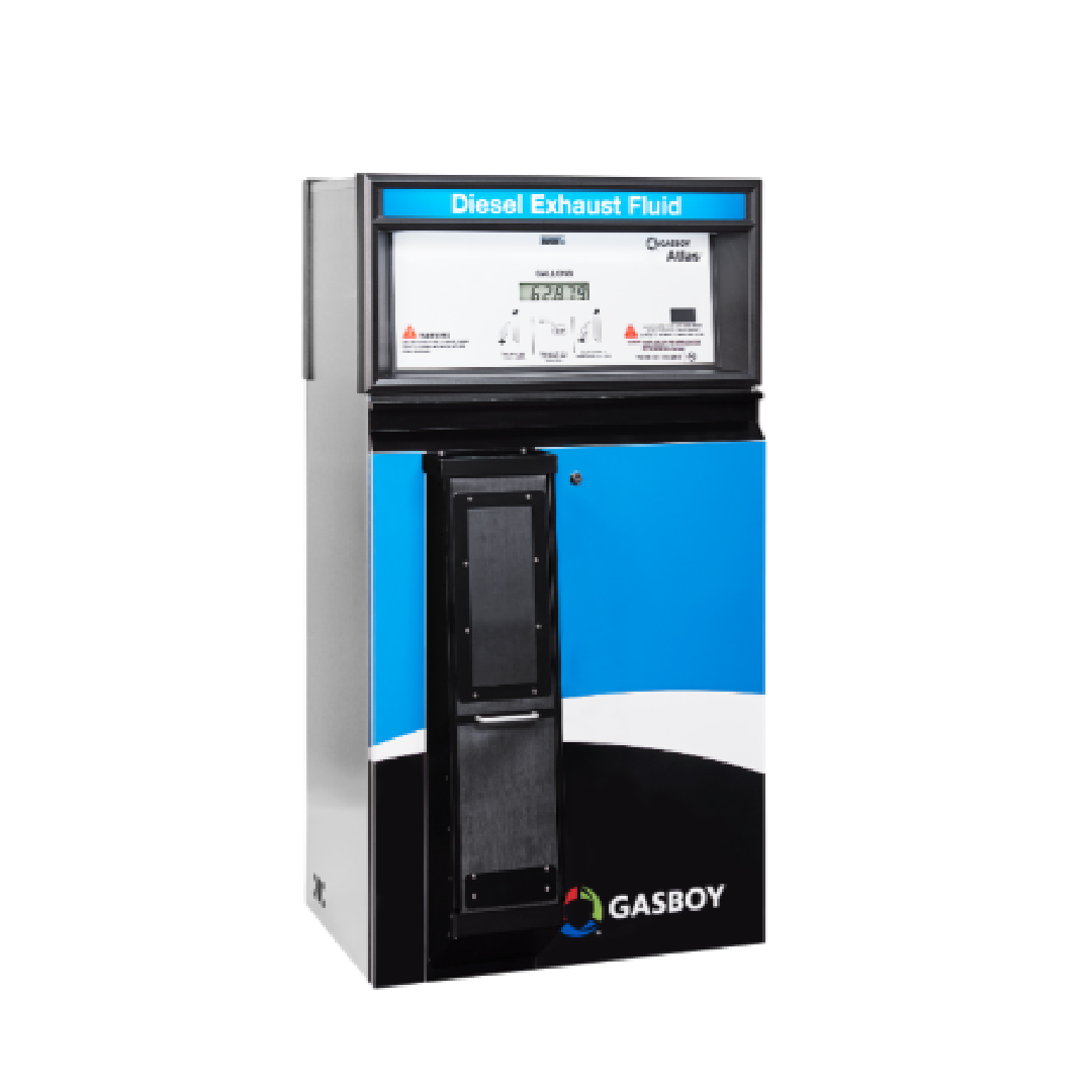 DEF Fuel Dispenser