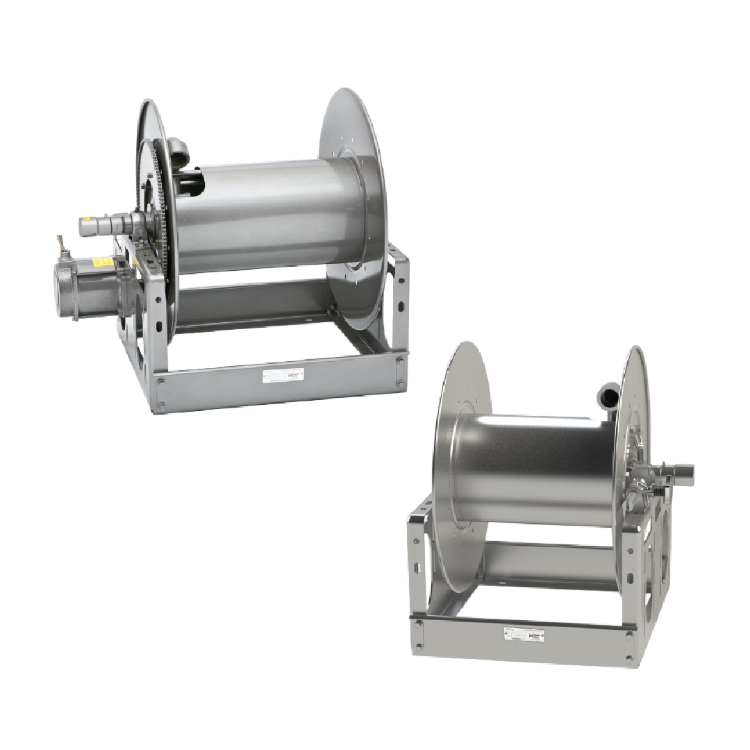 DEF-7500 manual Or Power Rewind Reel