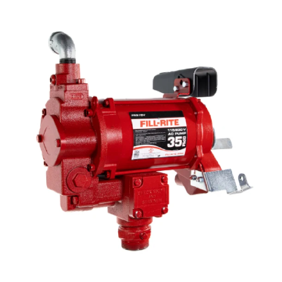 FR300 Series pump