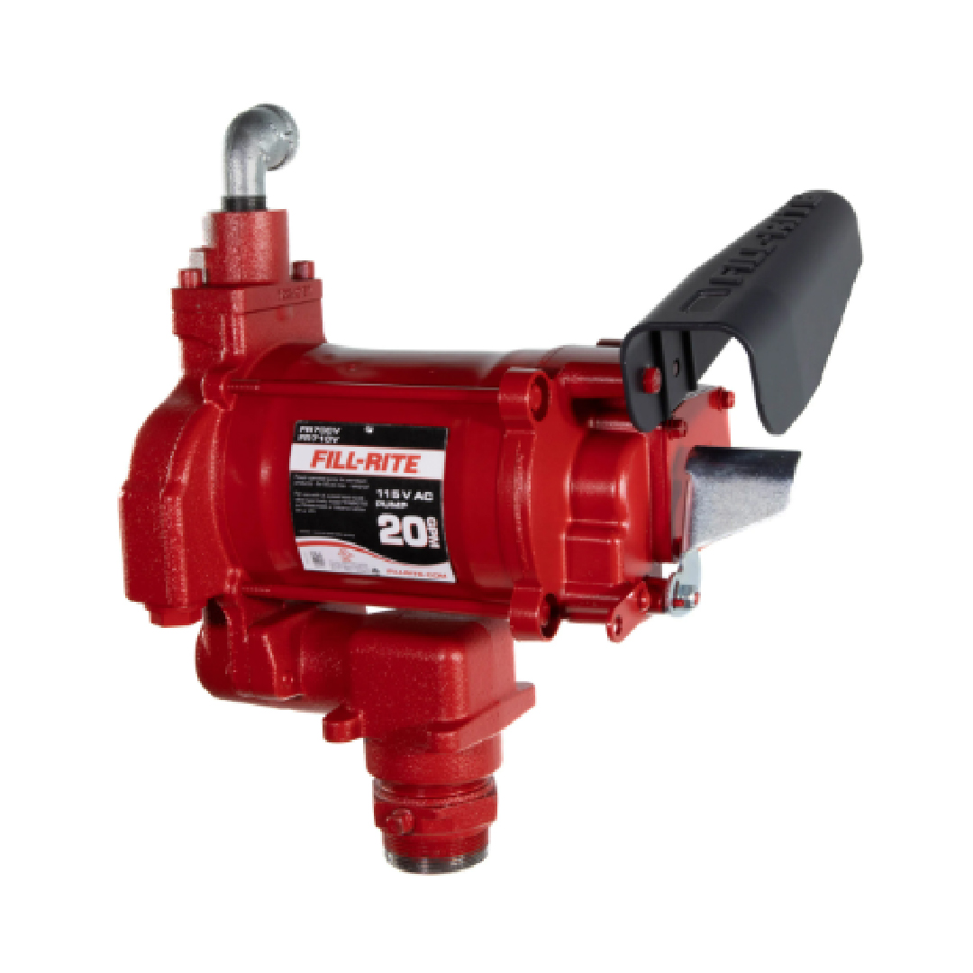 FR700 Series pump
