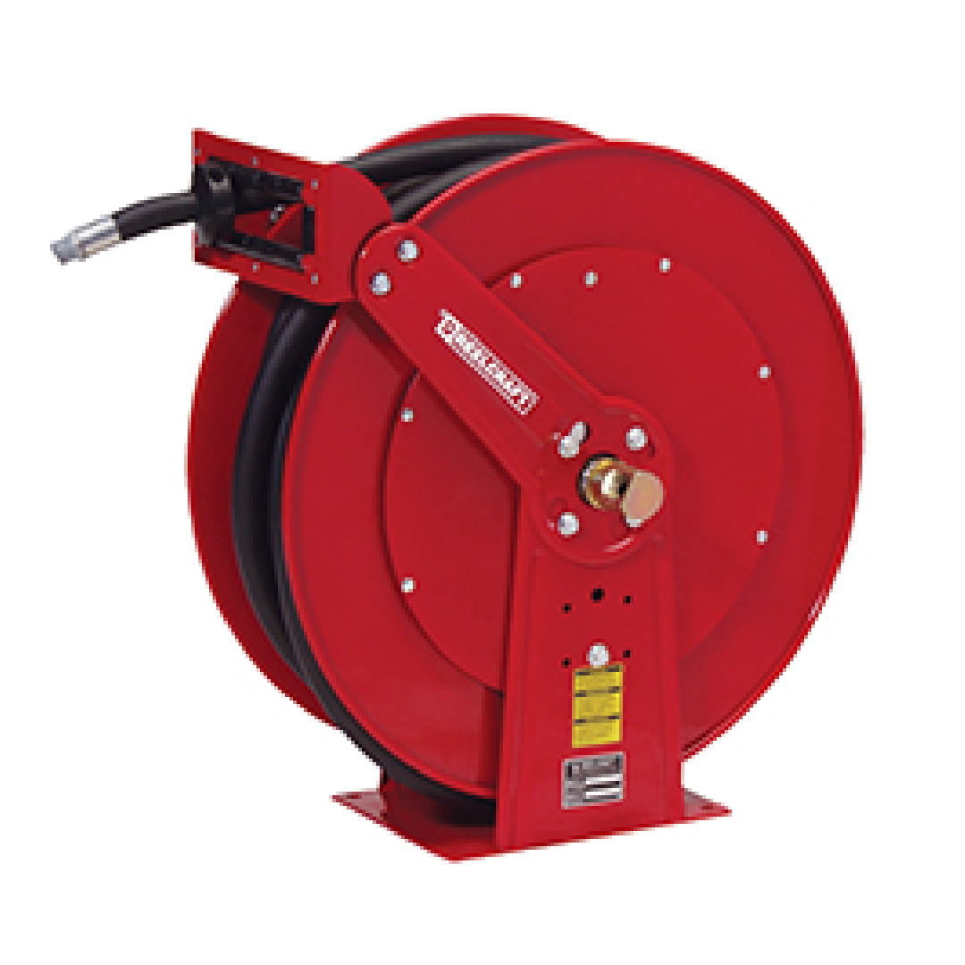 Reelcraft FD83075 OLP Spring Retractable Fuel Hose Reel
