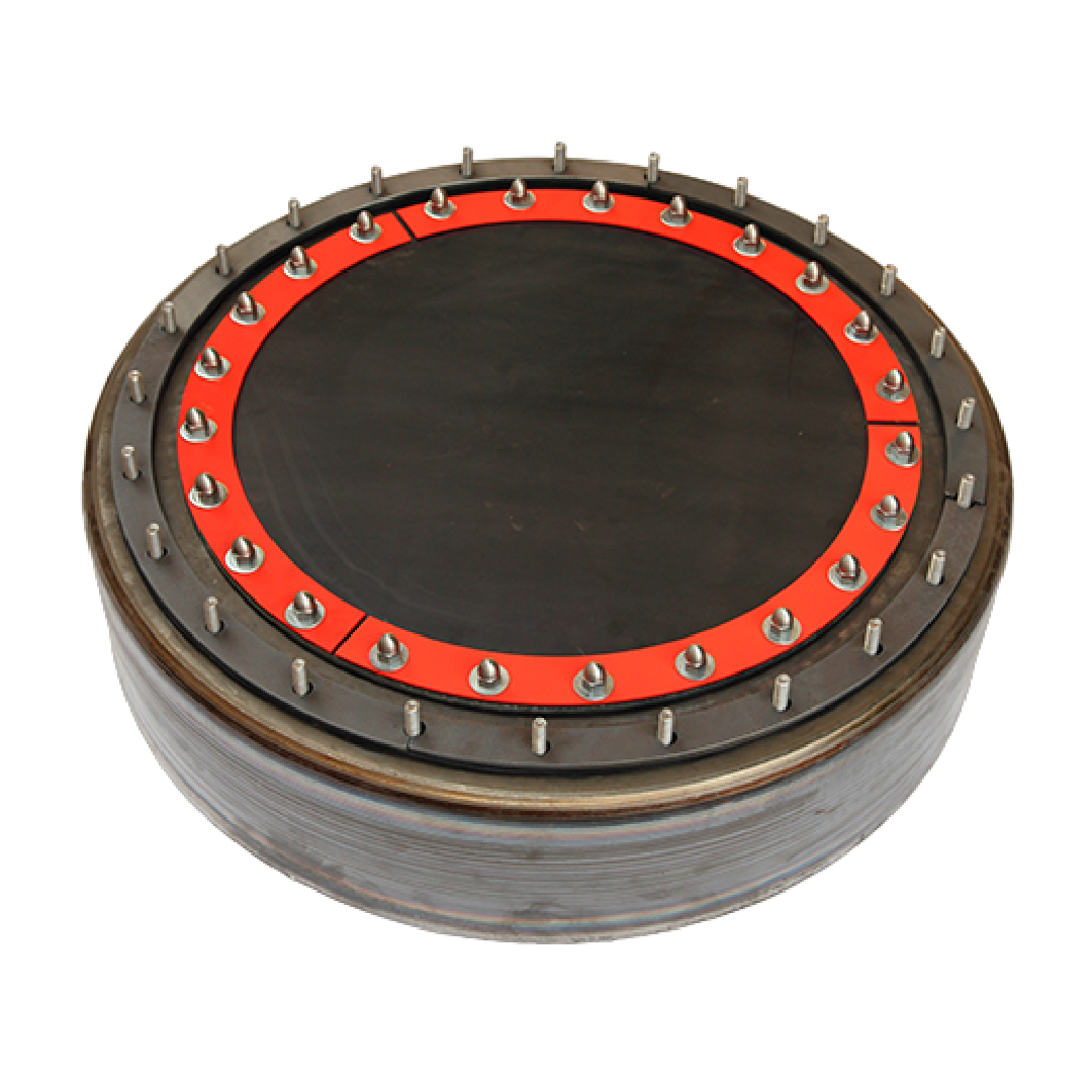 Reverse Flange Manway 1