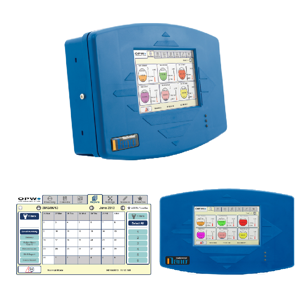 SiteSentinel® Nano® Console