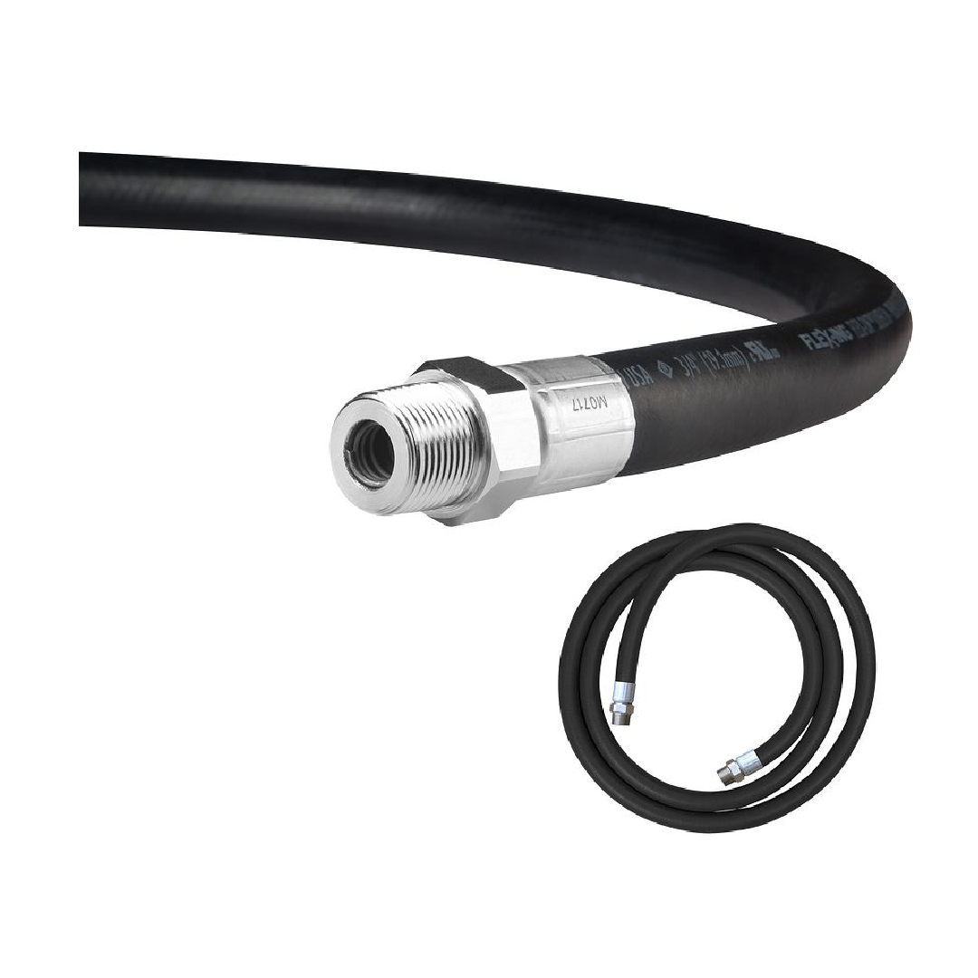 Softwall Hose Assembly