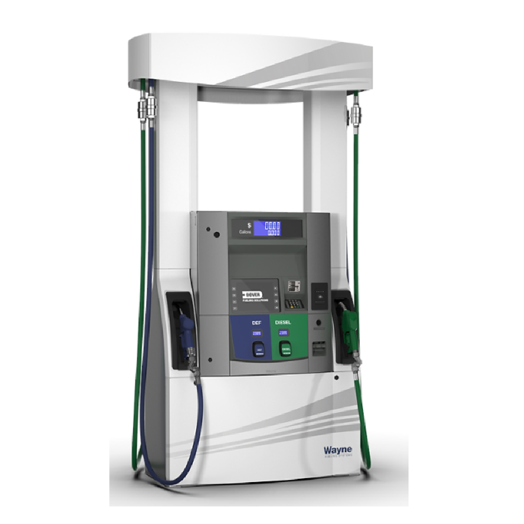 Wayne Ovation HS and DEF Dispensers