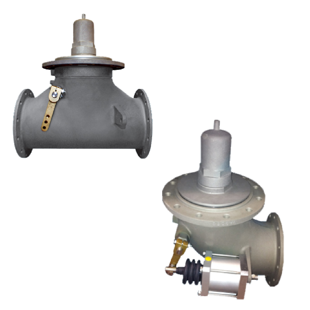 6 Crude Oil Emergency Valve