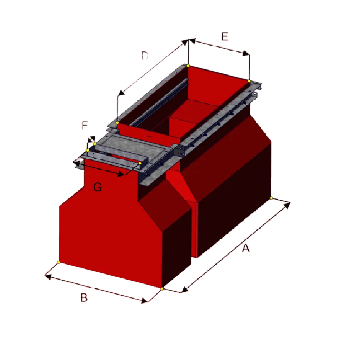 B1000 Combo Fuel  DEF Containment