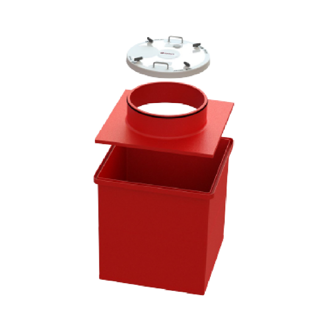 B800 TRANSITION SUMP
