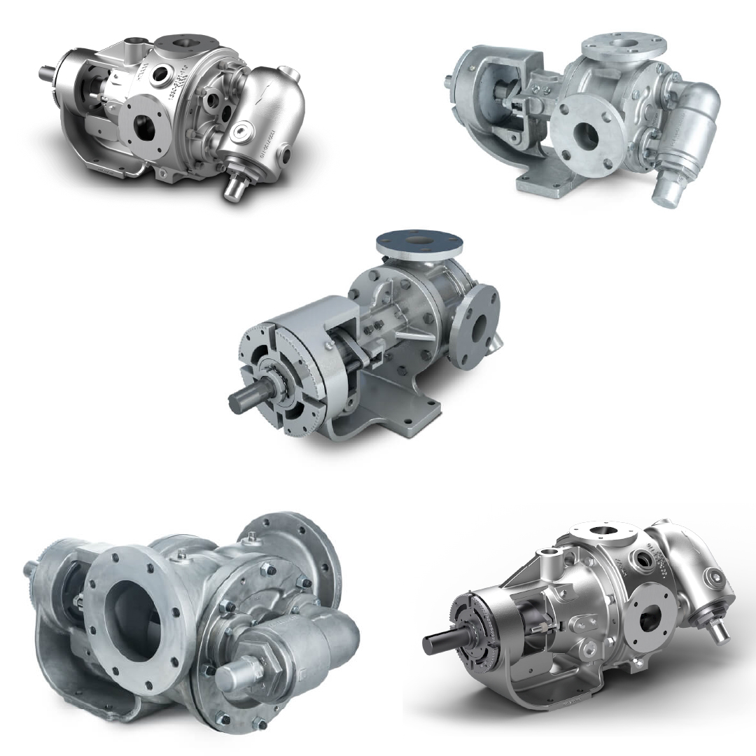 Blackmer G Series Internal