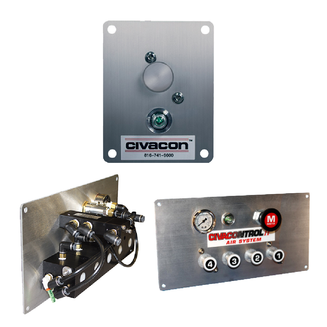 CivaControl Air Controls