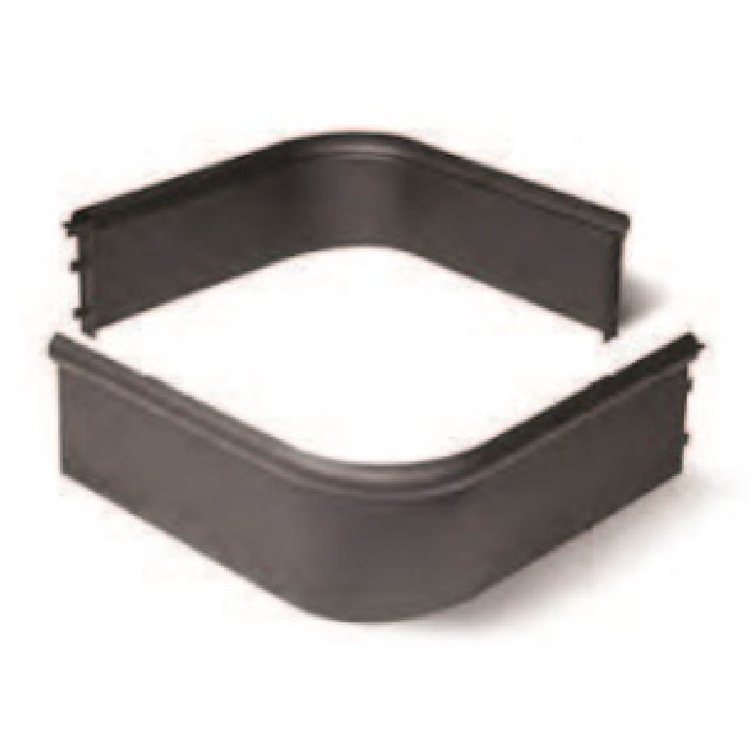 Galvanneal & Stainless Steel Curbing Forms