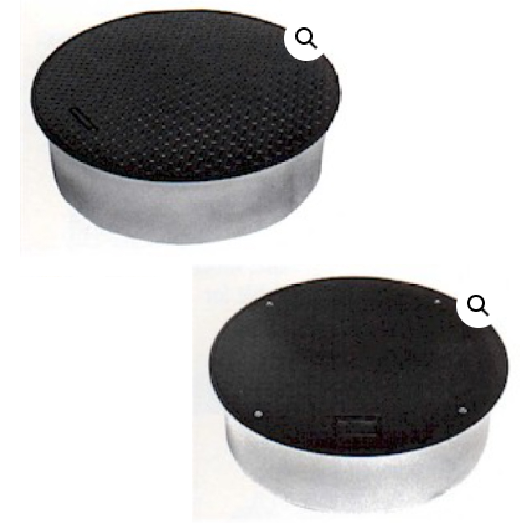 Heavy Duty Round Manhole