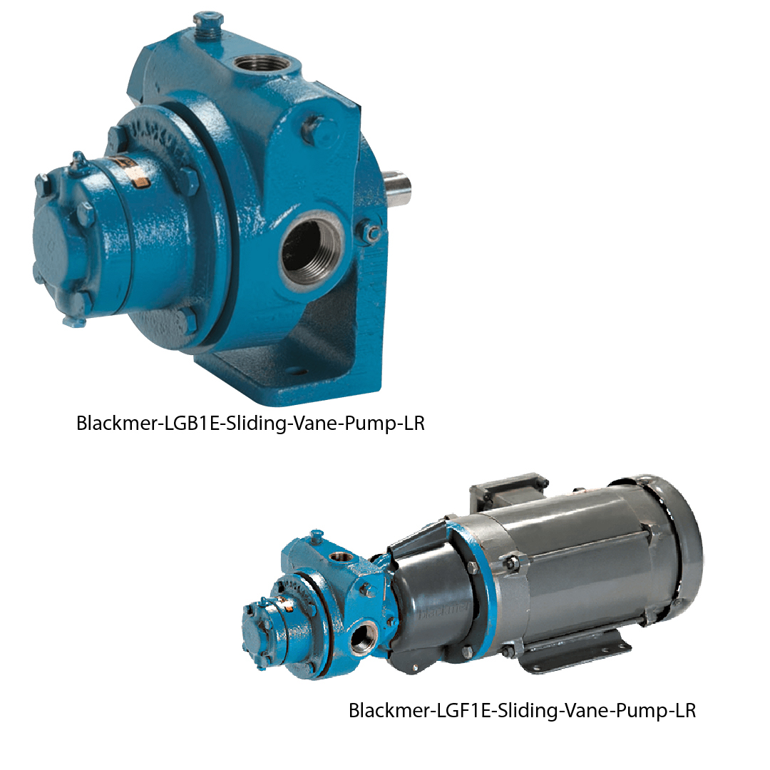LGL Series Sliding Vane Pumps