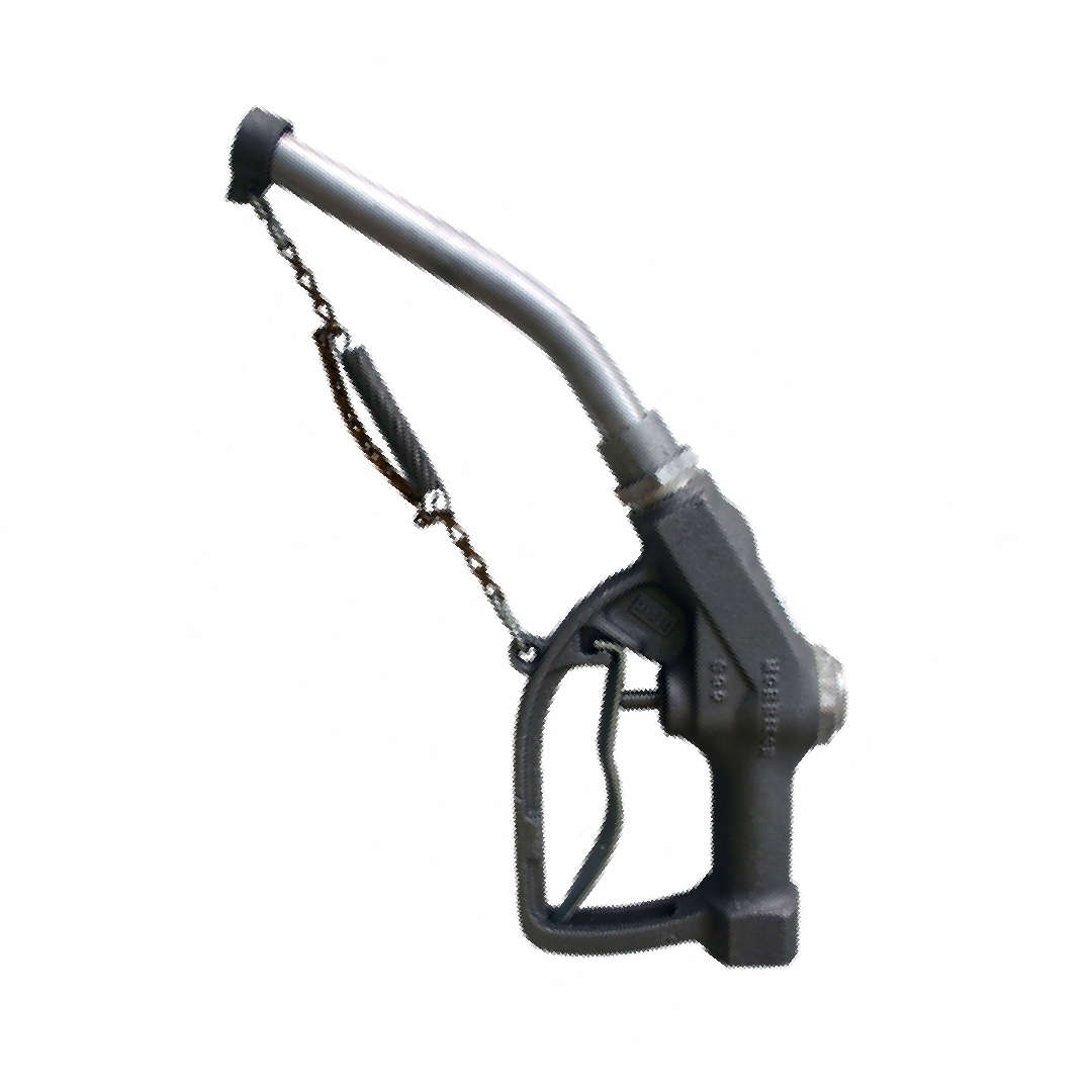 MANUAL SPOUT NOZZLE - ALUMINUM