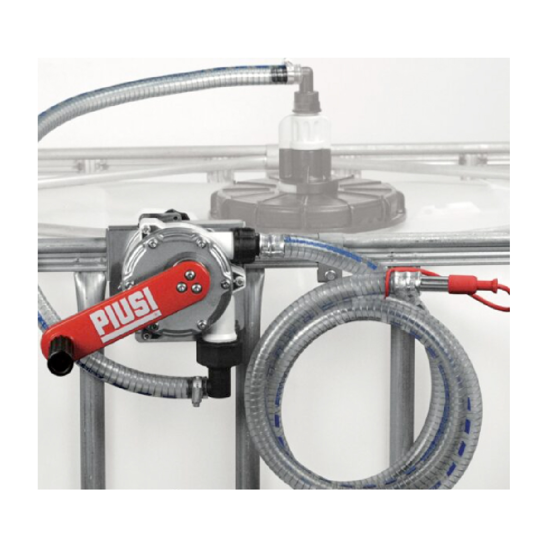 PIUSI HAND PUMP TOTE - DEF version