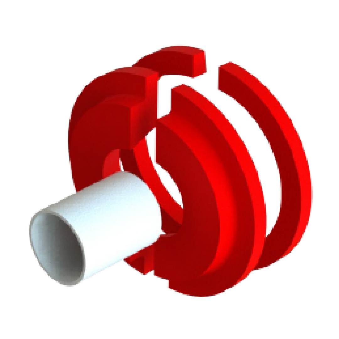 RLX Series-Flange-Flex Pipe