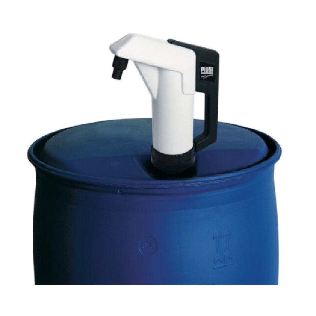 SUZZARABLUE PISTON HAND PUMP