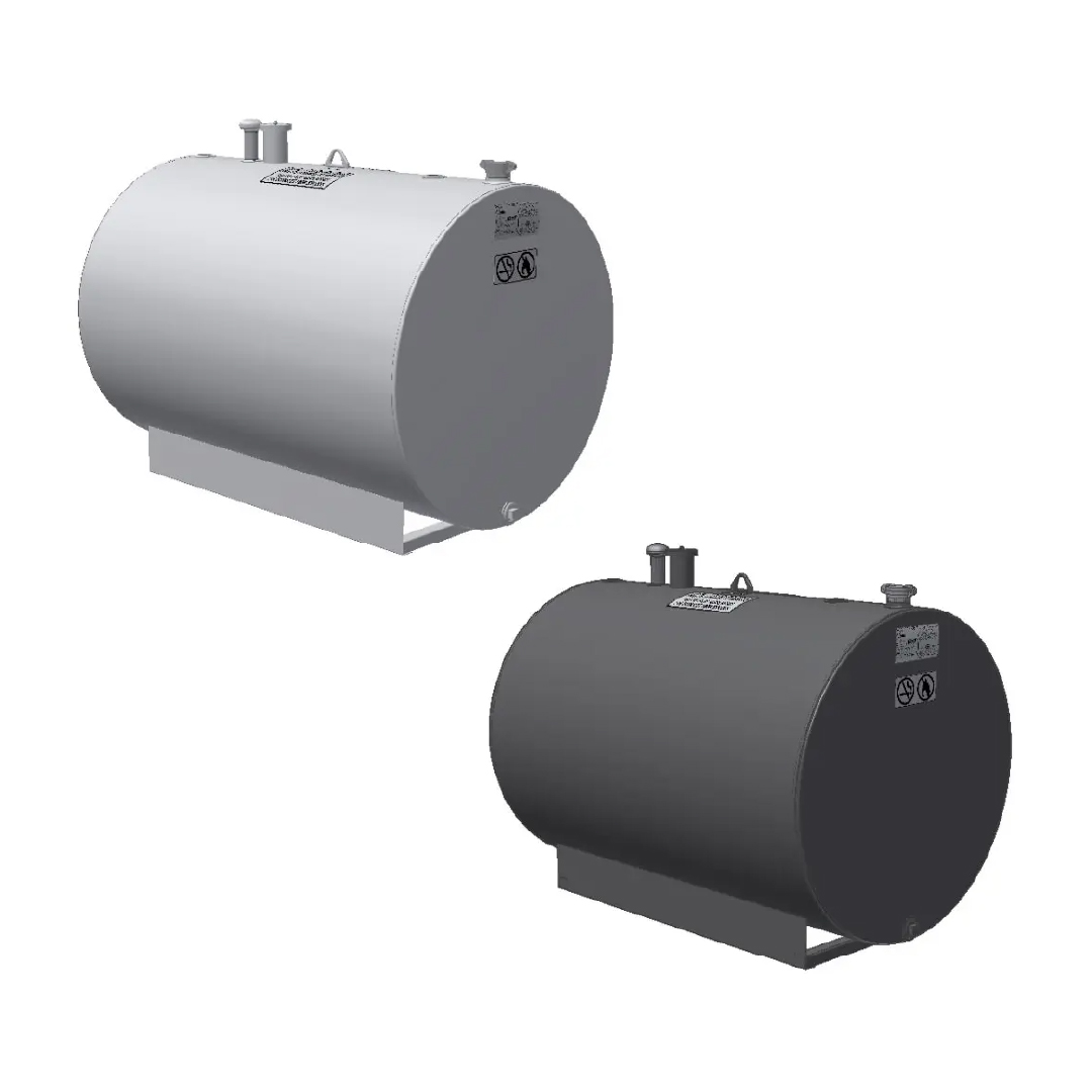 Single Wall Tanks