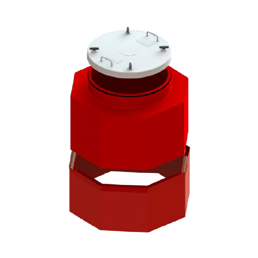 Tall Collar Singlewall