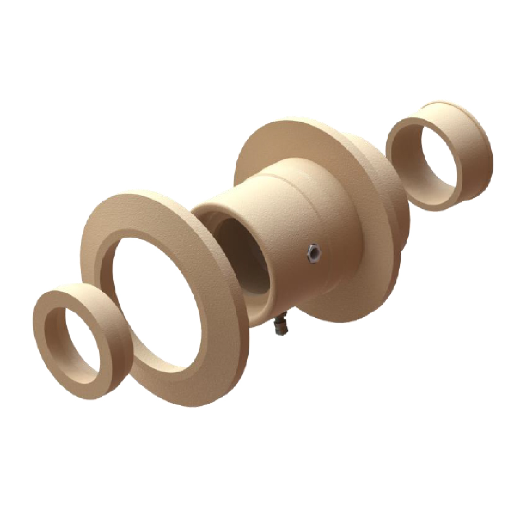 UF Series Full-Body Universal