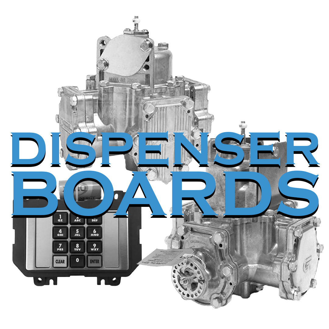 Dispenser Boards