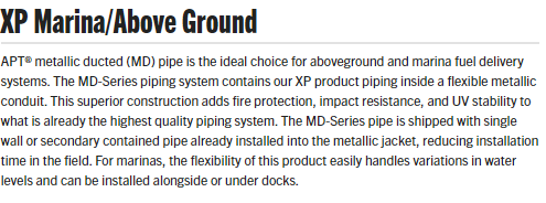 XP Marina and Aboveground
