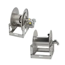 1½'' Manual or Power Reels