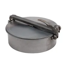 1607 Asphalter Manhole with 6″ Collar1