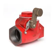 305 External Emergency Valve