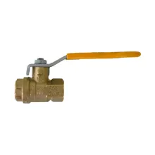 691 Figure Ball Valve