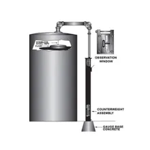 7-S Tank Gauge (Up to 35 feet)