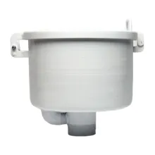 6100-09-1754 – 7.5 Gallon Mild Steel Spill Containment Box 4″ x 4″ Male Threaded Nipple