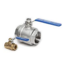 700 Ball Valves U.L. Listed