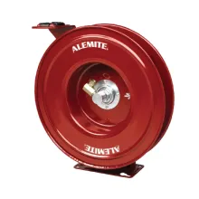 Bare Medium Pressure Hose Reel