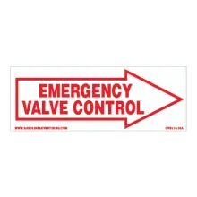 CVD17-135A - EMERGENCY VALVE